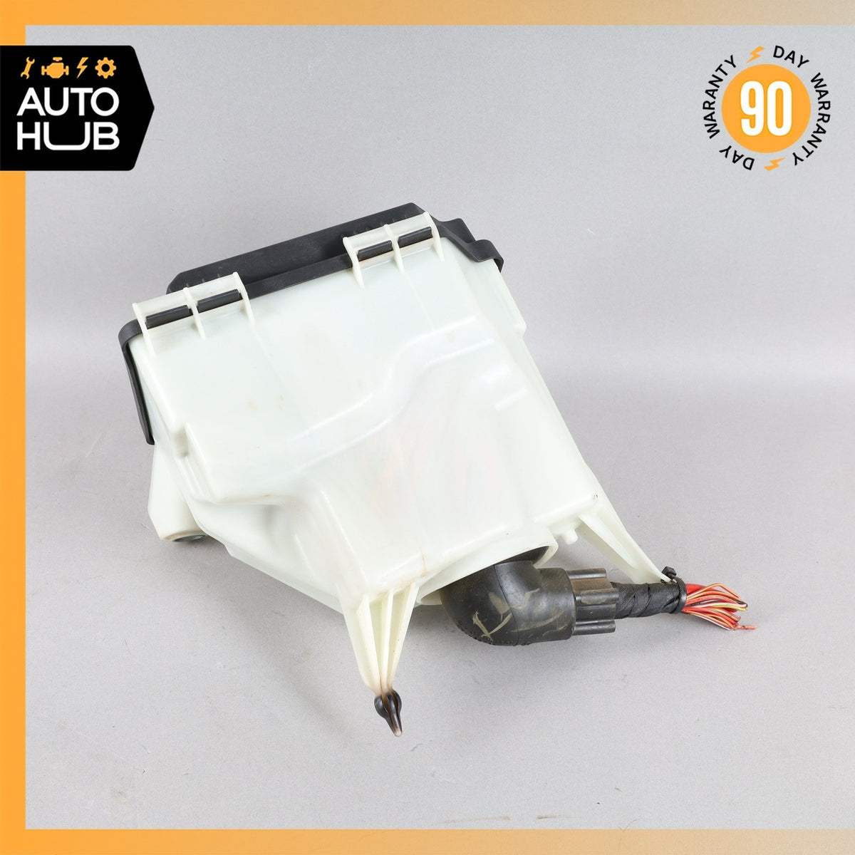 15-21 Mercedes W205 C300 C63 AMG Front Engine Fuse Relay Box Housing OEM - photo 6
