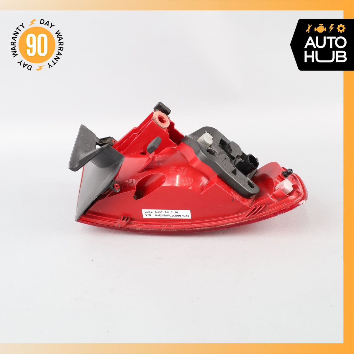 09-12 Audi B8 A4 Rear Right LED Outer Taillight Tail Light Lamp 8K5945096L OEM - photo 15
