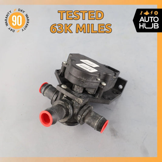 12-15 Tesla Model S Coolant Pump Valve Actuator 600738400B OEM 63k - photo 1