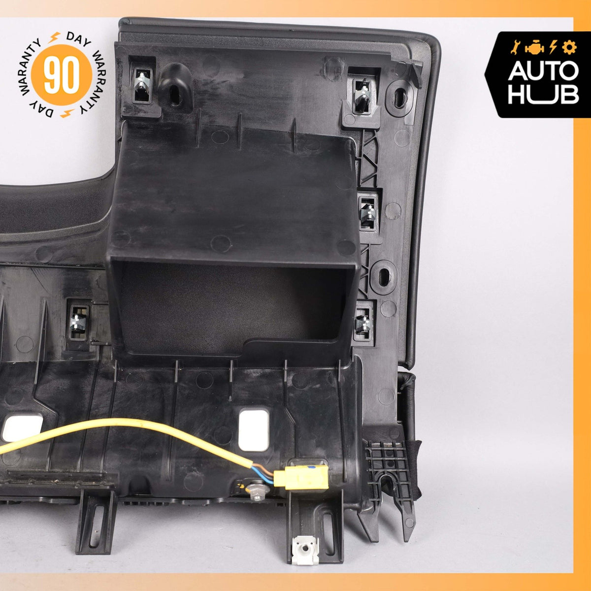 07-18 Bentley Continental GT GTC Knee Airbag Air Bag Left Driver Side OEM 73k - photo 13
