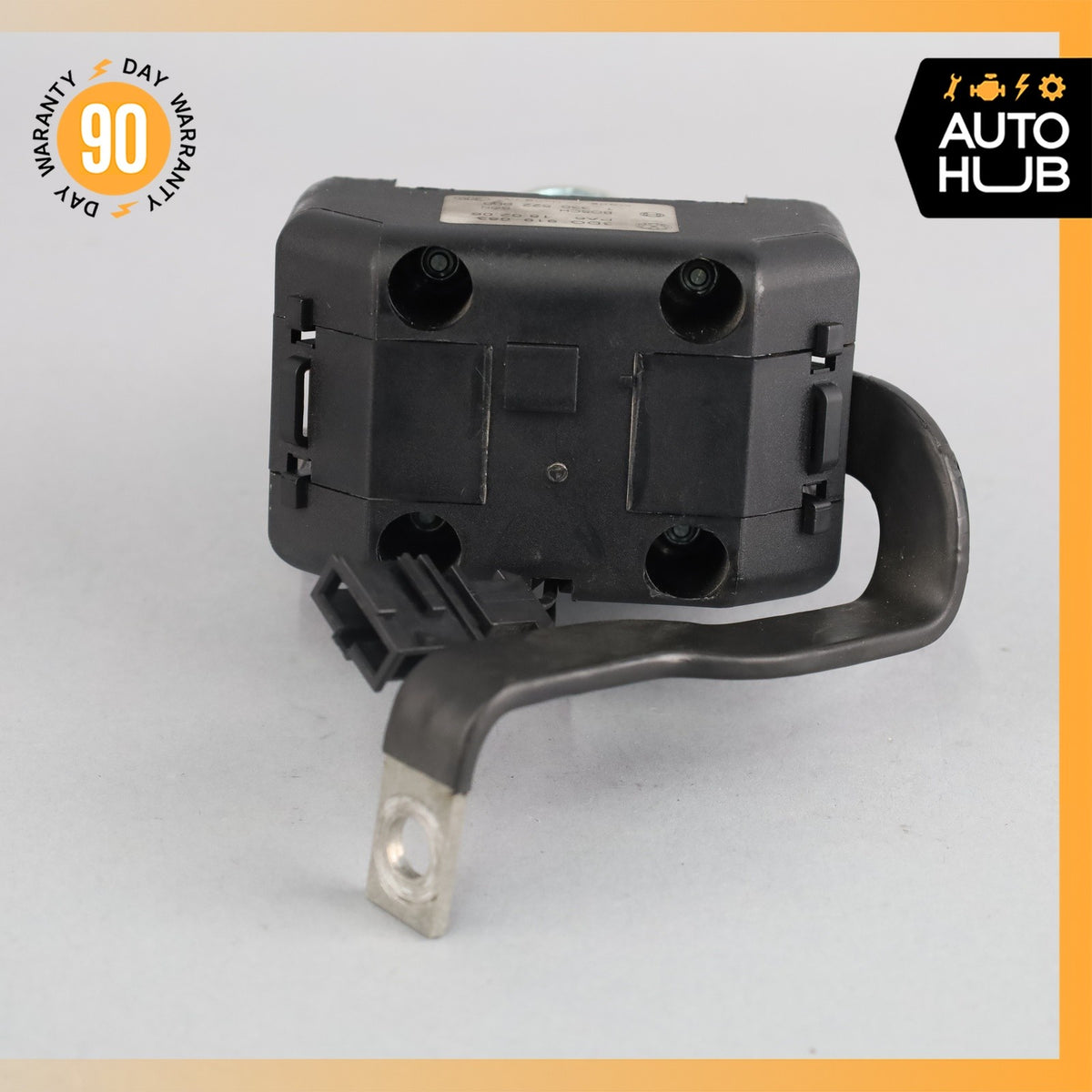 03-13 Bentley Continental Flying Spur Battery Discharge Relay Module OEM - photo 6
