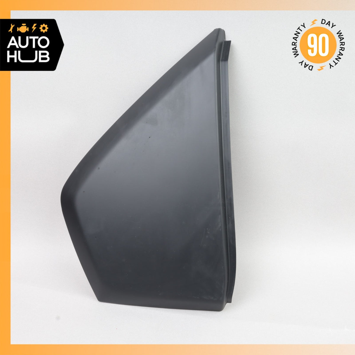 11-18 Porsche Cayenne 958 Dashboard Dash Board End Cover Panel Trim Left OEM - photo 1