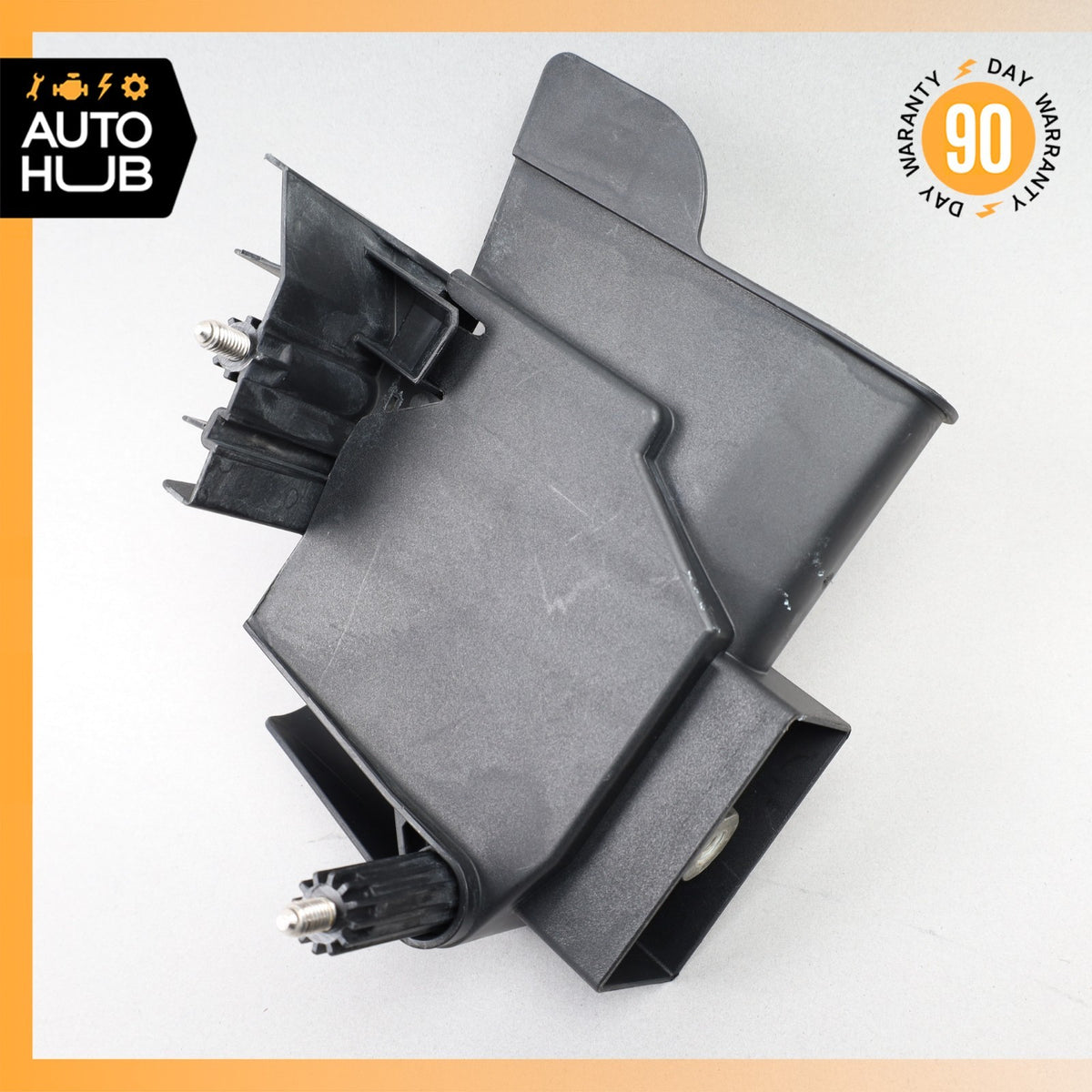 Porsche Macan 95B Battery Power Distribution Fuse Relay Box Cover OEM - photo 9