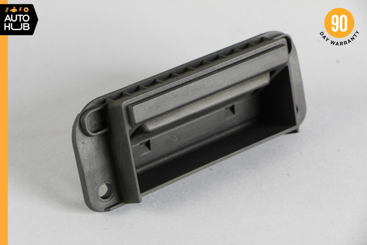 08-14 Mercedes W204 C63 AMG C250 Rear Trunk Tailgate Release Open Handle OEM 72k - photo 8