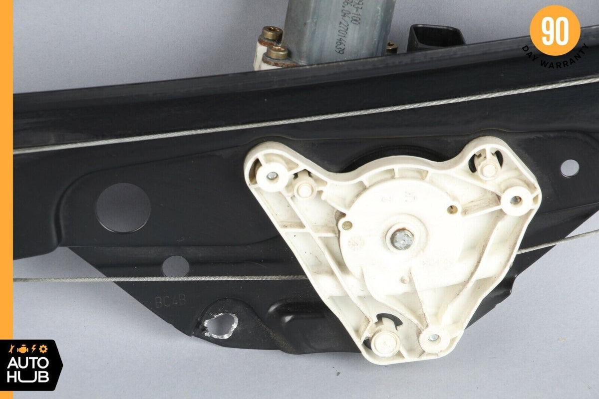 03-09 Mercedes W211 E500 E350 Rear Left Driver Side Window Regulator Motor OEM - photo 9