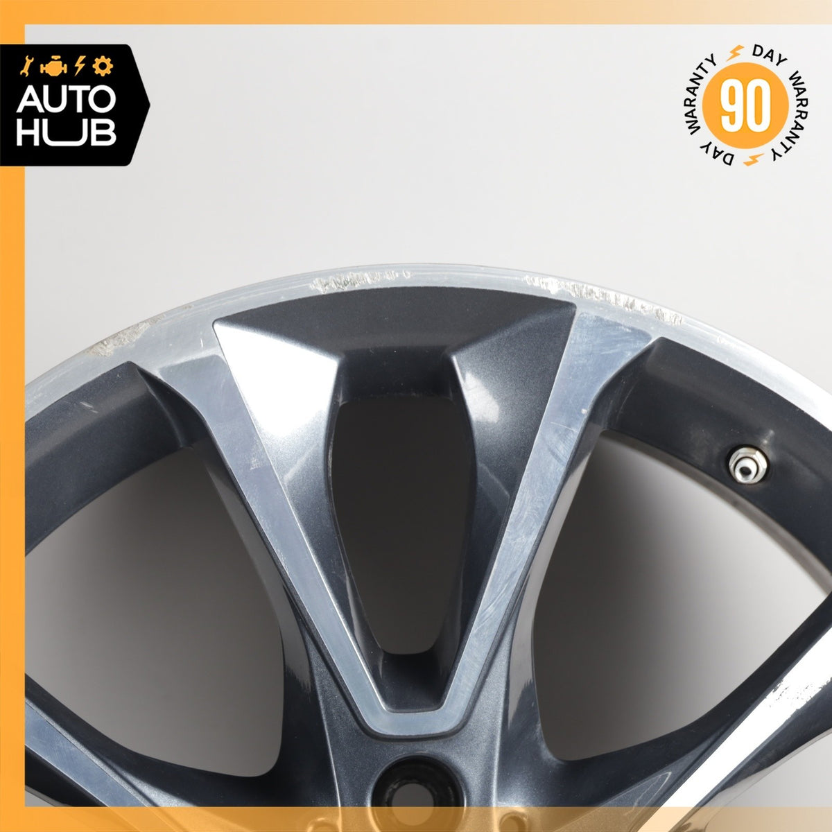 14-19 BMW F15 X5 X6 Style 449 9 x 19 19" Wheel Rim 6853955 OEM - photo 2