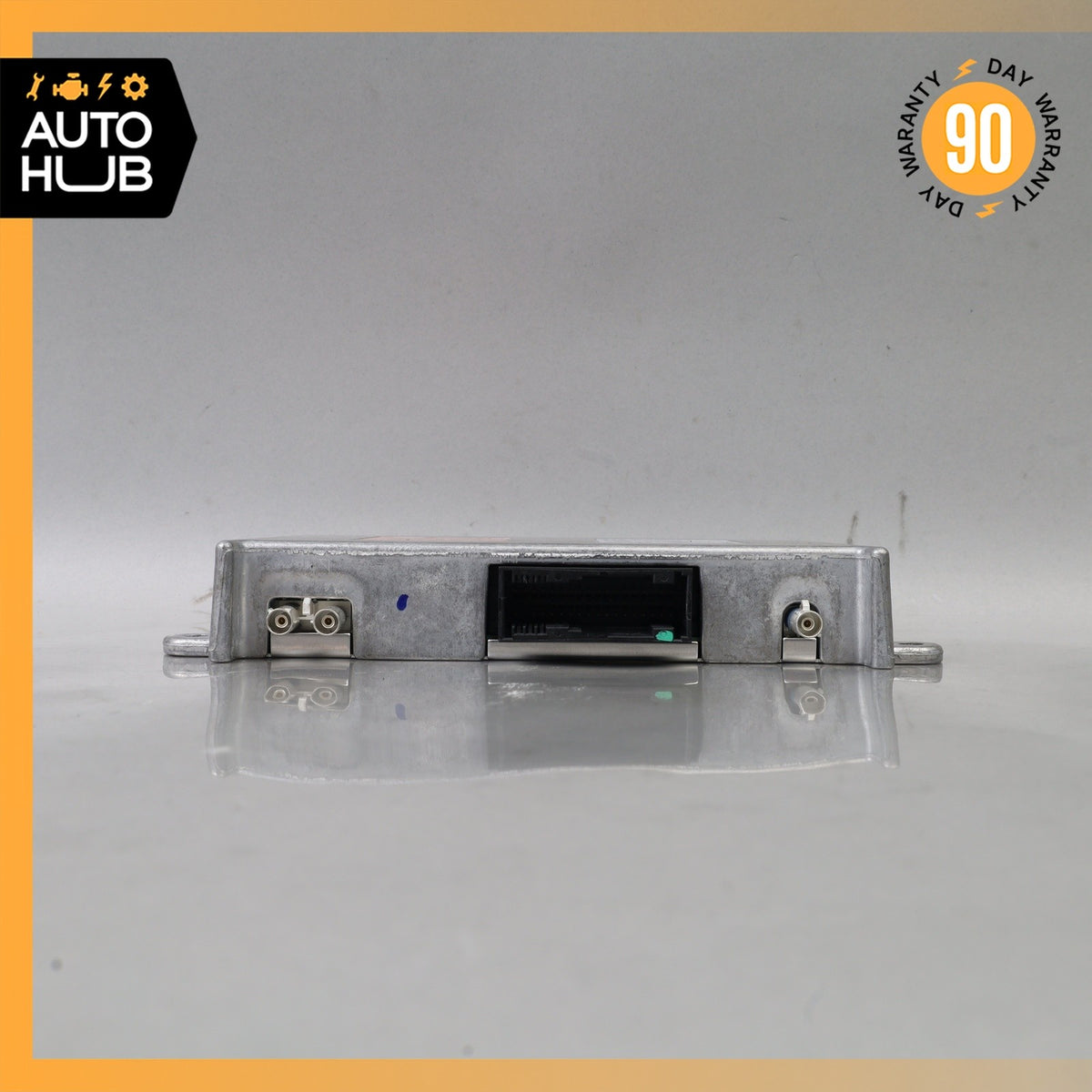 Mercedes W207 E550 CLK350 CLS500 S550 Voice Communication Control Module OEM - photo 4