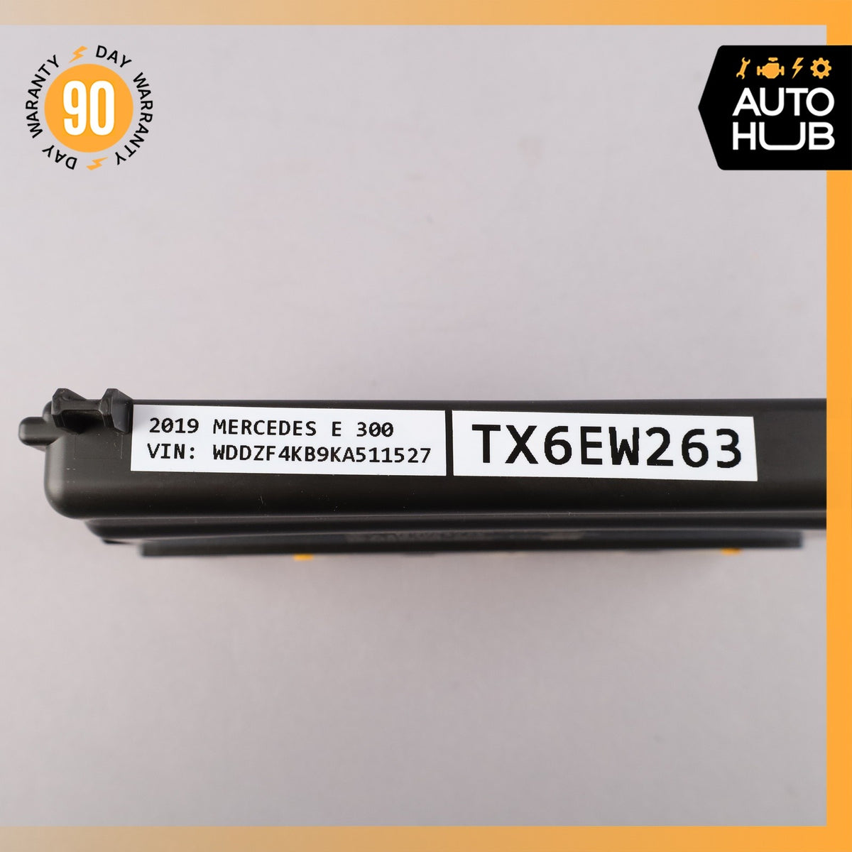 Mercedes W213 E300 CLS450 Front Right Door Control Module Unit 2139008409 OEM - photo 10