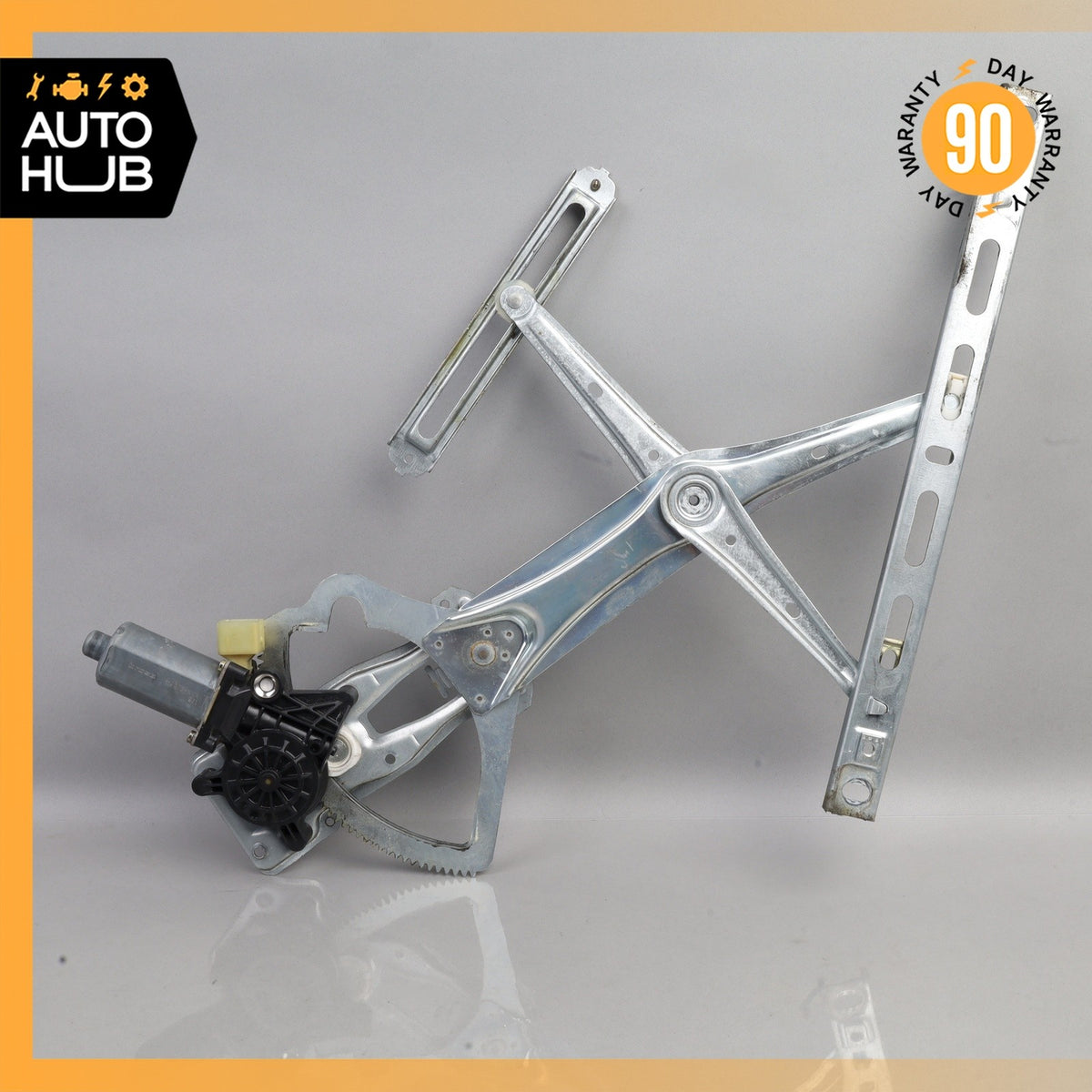 97-03 Mercedes W208 CLK320 CLK430 Front Right Window Regulator Motor OEM - photo 2