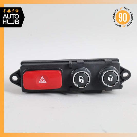 08-19 Maserati GranTurismo GranCabrio M145 Hazard Light Control Switch OEM - photo 1