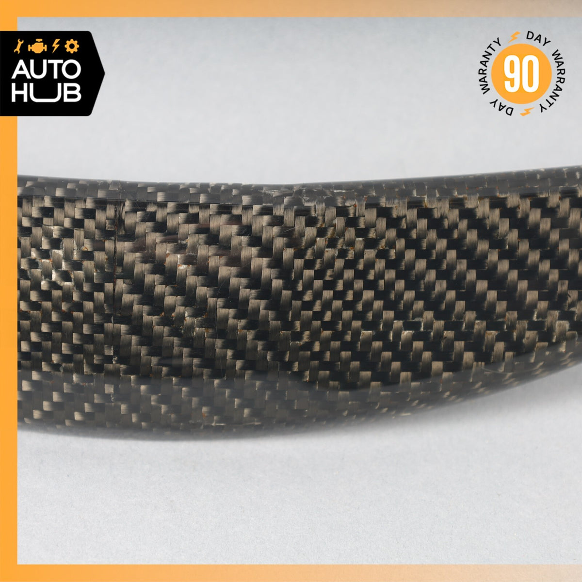 20-22 KARMA Revero GT GTS Rear Center Console Carbon Panel Trim Carbon OEM 11k - photo 4