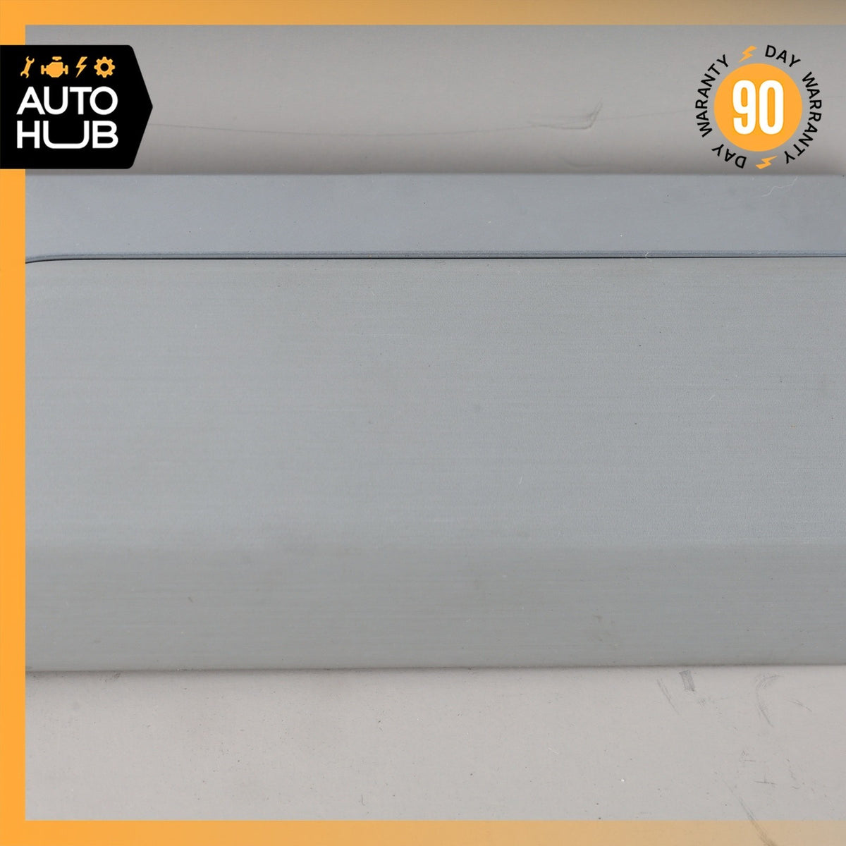 11-18 Porsche Cayenne 958 Dashboard Cover Panel Trim Molding OEM - photo 3