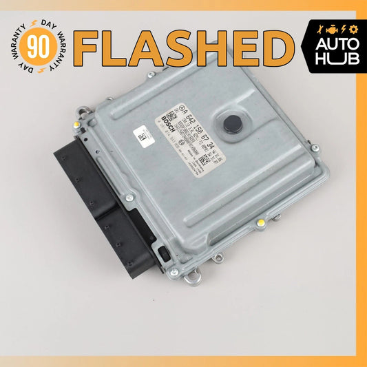 2008 Mercedes W251 R320 CDI Diesel ECU Engine Control Module Unit FLASHED - photo 1