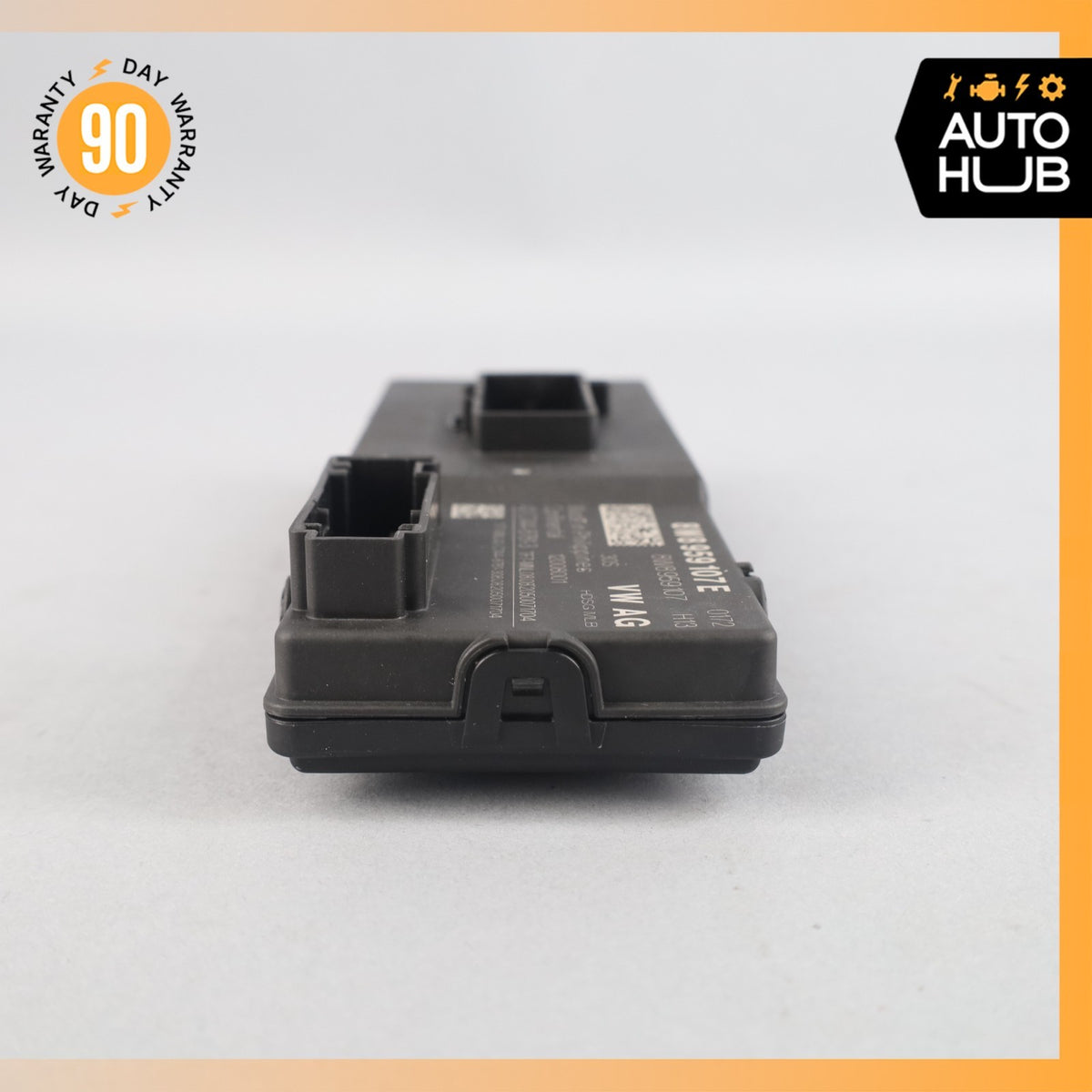 Porsche Cayenne 9Y0 Trunk Liftgate Control Module 8W8959107E OEM - photo 5