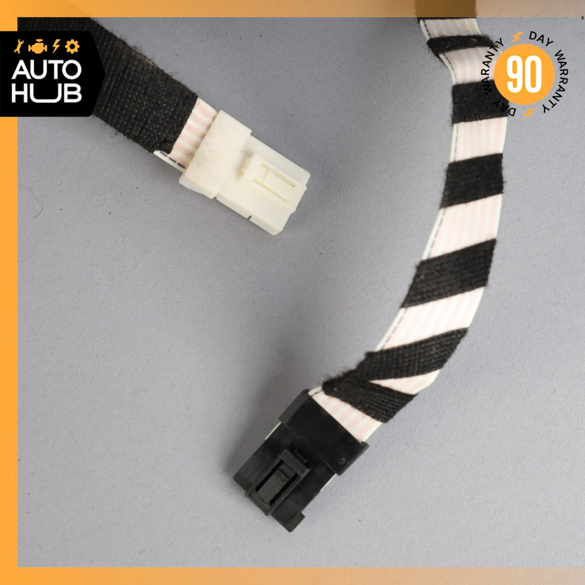 10-13 Mercedes W221 S550 S400 S350 Door Harness Front Left or Right Side OEM - photo 6