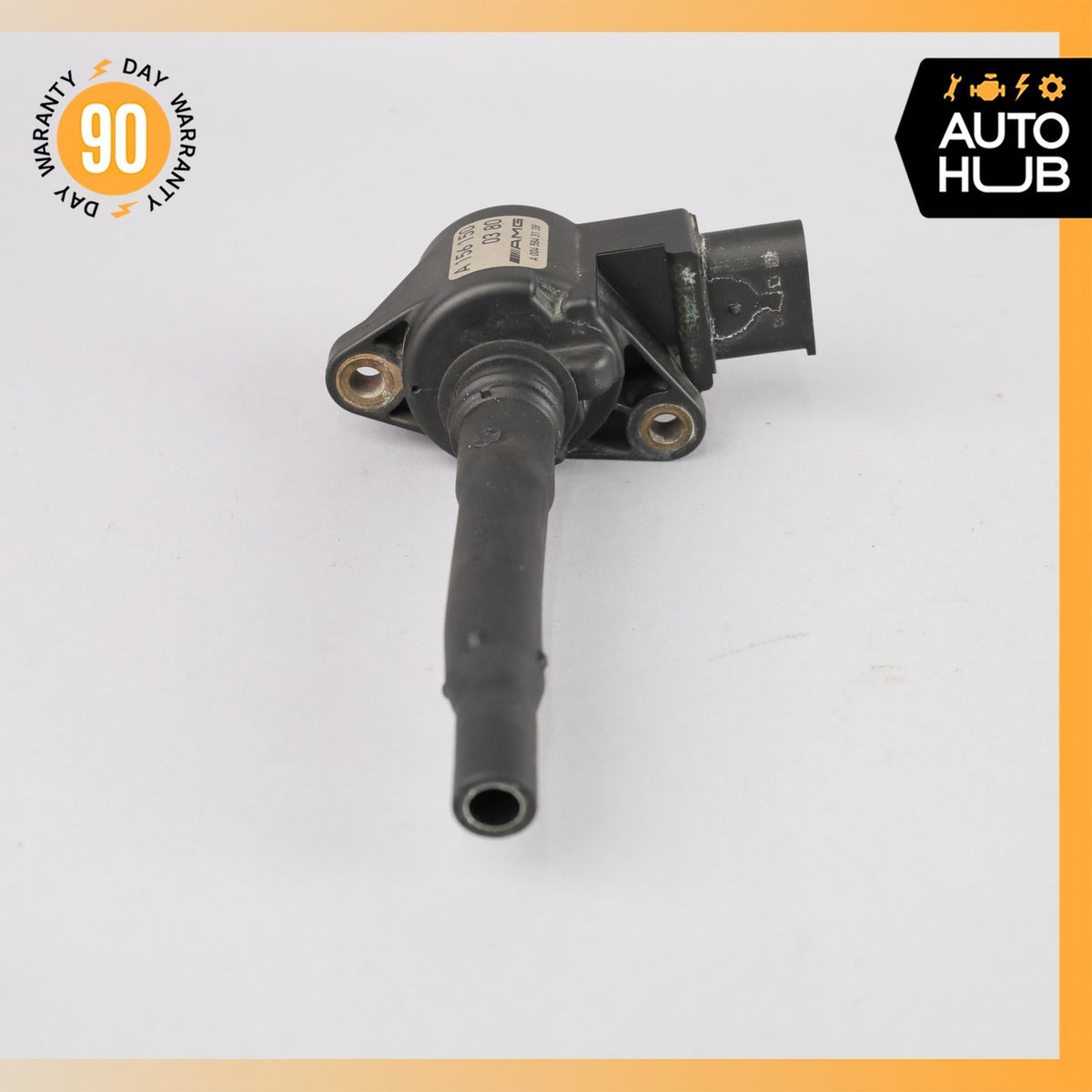 Mercedes W164 ML63 S63 SL63 AMG M156 Ignition Coil 1561500380 OEM - photo 6