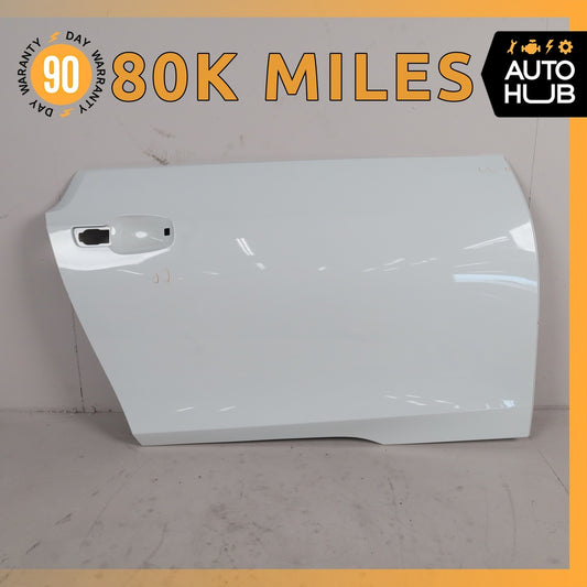 14-21 BMW i3 I01 Hybrid Front Right Passenger Side Door Shell 51007369330 OEM - photo 1