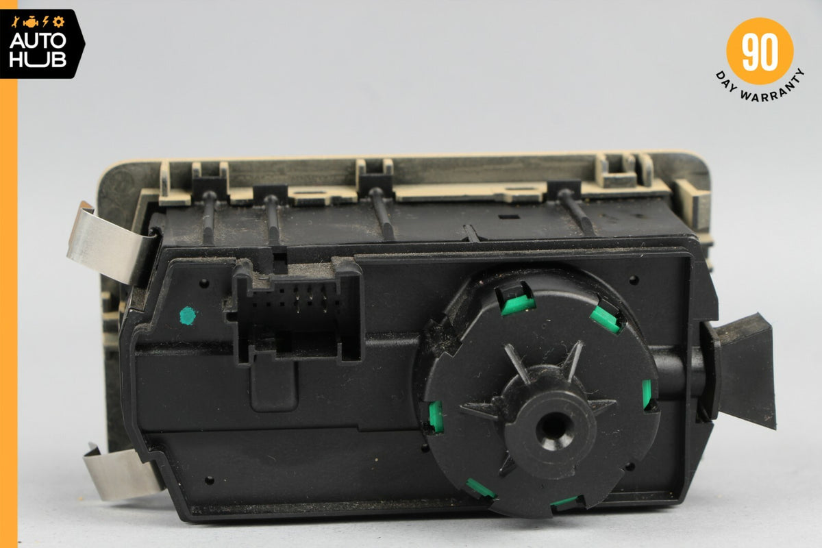 06-11 Mercedes W251 R350 GL450 Headlight Control Switch Module 2515453204 OEM - photo 5