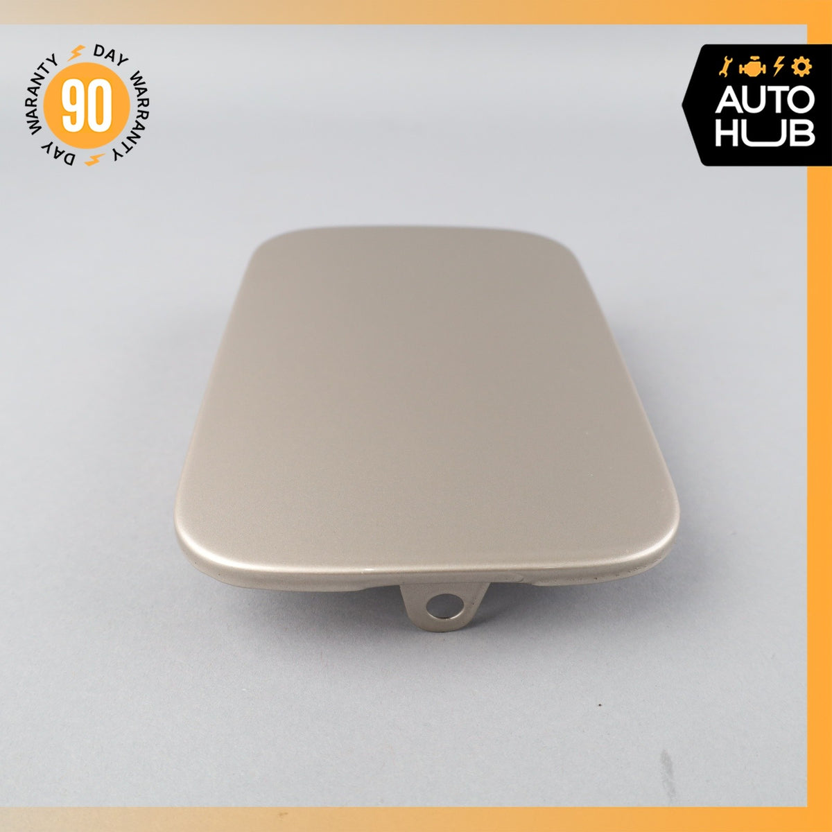 95-99 Mercedes W140 CL600 CL500 S500 Fuel Gas Tank Lid Door OEM - photo 9