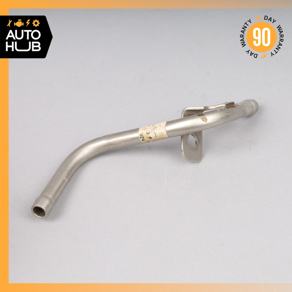03-18 Bentley Continental GTC Flying Spur Engine Vacuum Hose Pipe Line OEM - photo 10