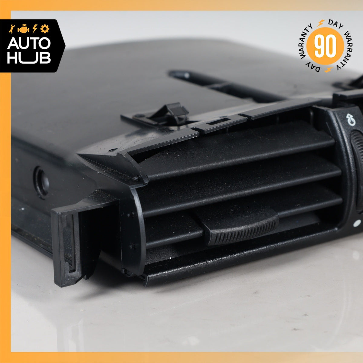 Porsche Boxster 986 Dashboard Center Air Conditioning A/C AC Air Vent OEM - photo 3