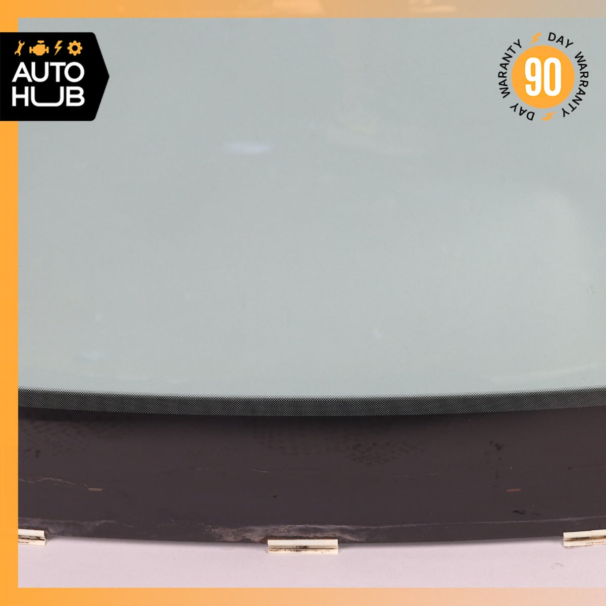 06-13 Bentley Continental Flying Spur Front Windshield Wind Shield Glass OEM 80k - photo 7