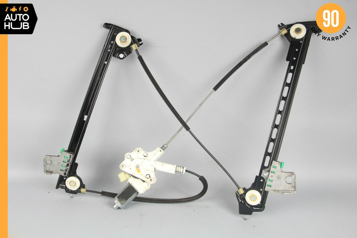 07-14 Mercedes W216 CL600 CL550 Front Left Driver Window Regulator Motor OEM - photo 7