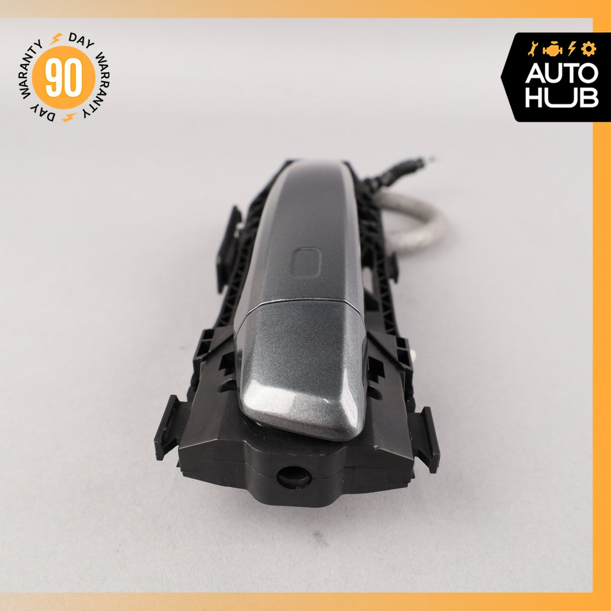 16-18 Audi 8V A3 E-Tron Rear Left Side Exterior Door Handle OEM - photo 11