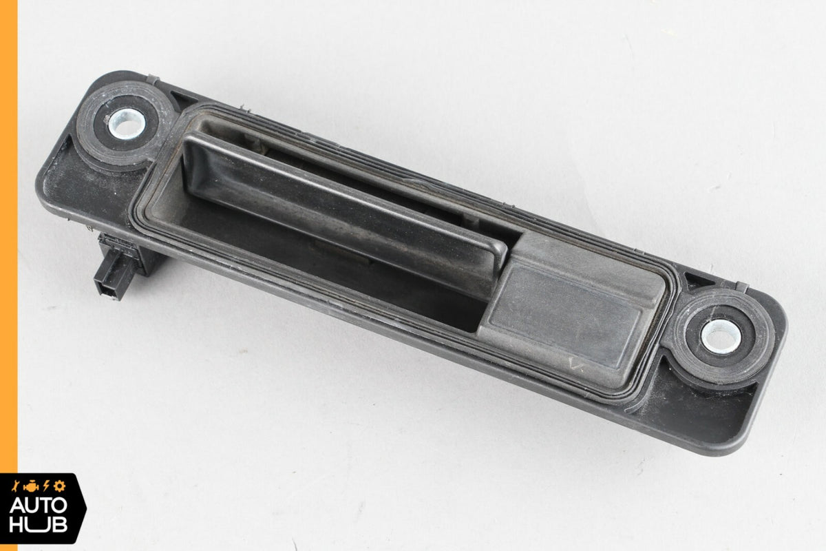 06-09 Mercedes W251 R350 R500 Rear Trunk Tailgate Release Open Handle OEM - photo 4