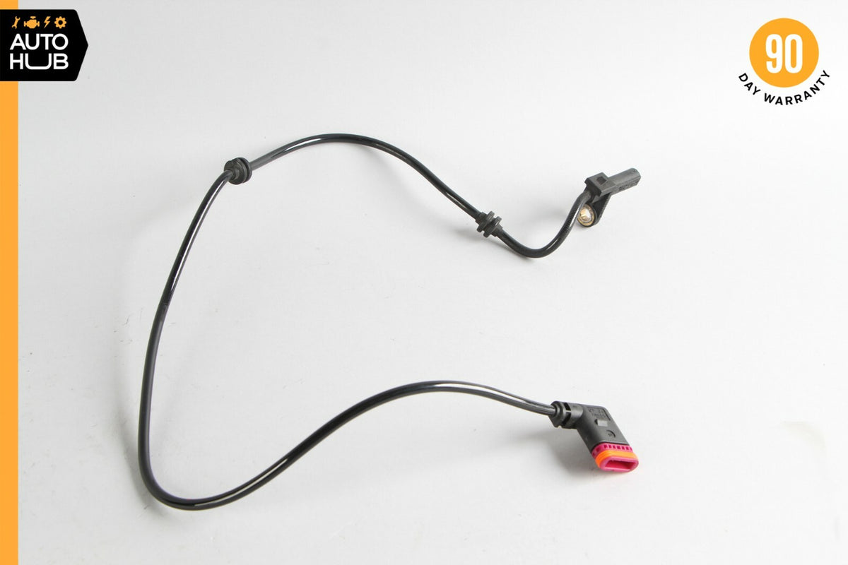 10-14 Mercedes W216 CL550 S550 Rear Left or Right Wheel Speed ABS Sensor OEM 59k - photo 1