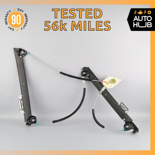 07-17 Bentley Continental GT Coupe Front Left Side Door Window Regulator OEM 56k - photo 1