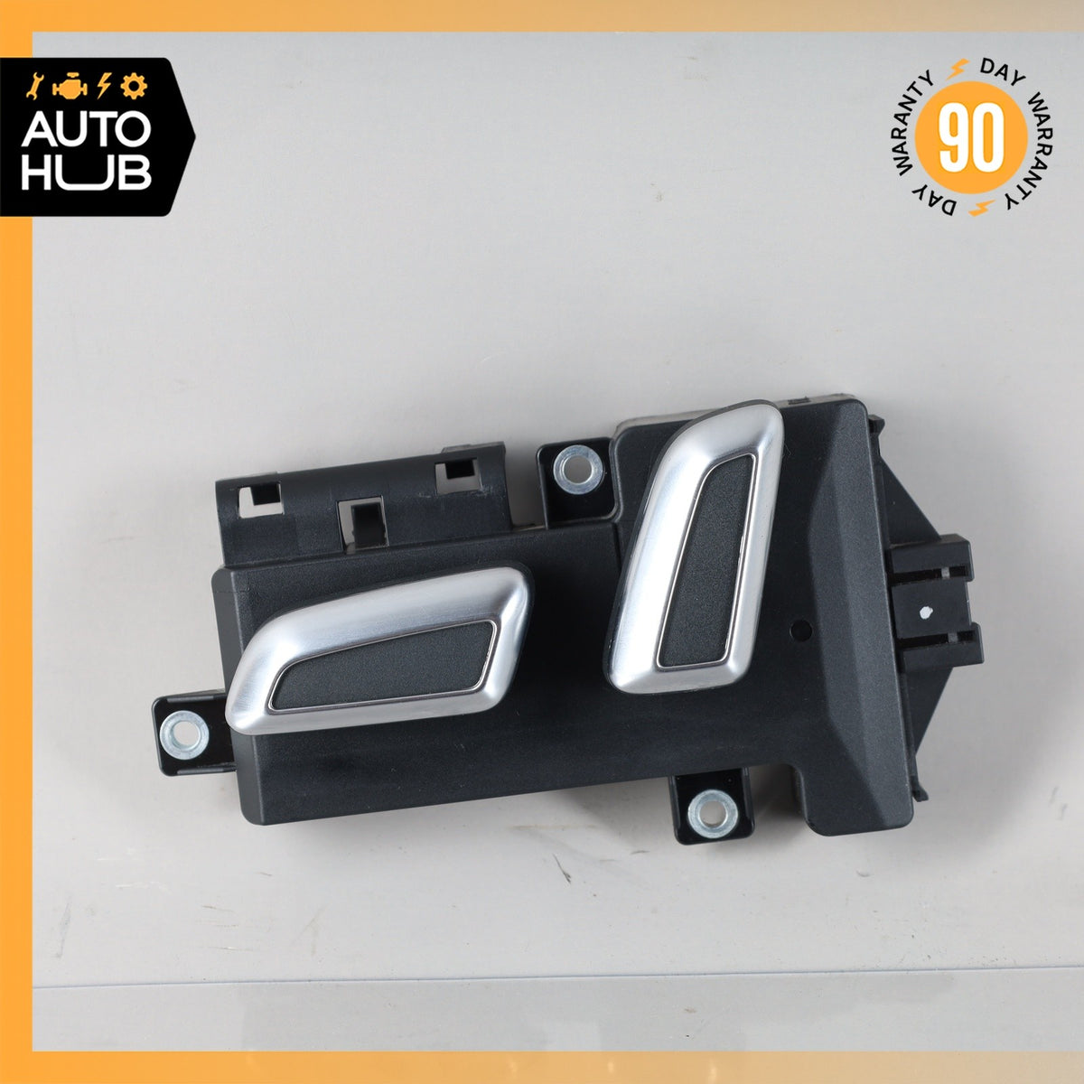 Audi 8R Q5 SQ5 Front Left Driver Seat Control Switch 8K0959747 OEM - photo 2