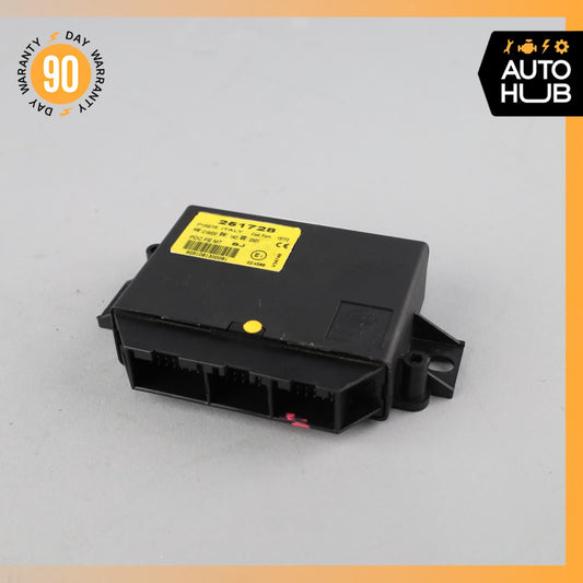 08-19 Maserati Quattroporte M139 Park Parking Assist Control Module OEM - photo 1