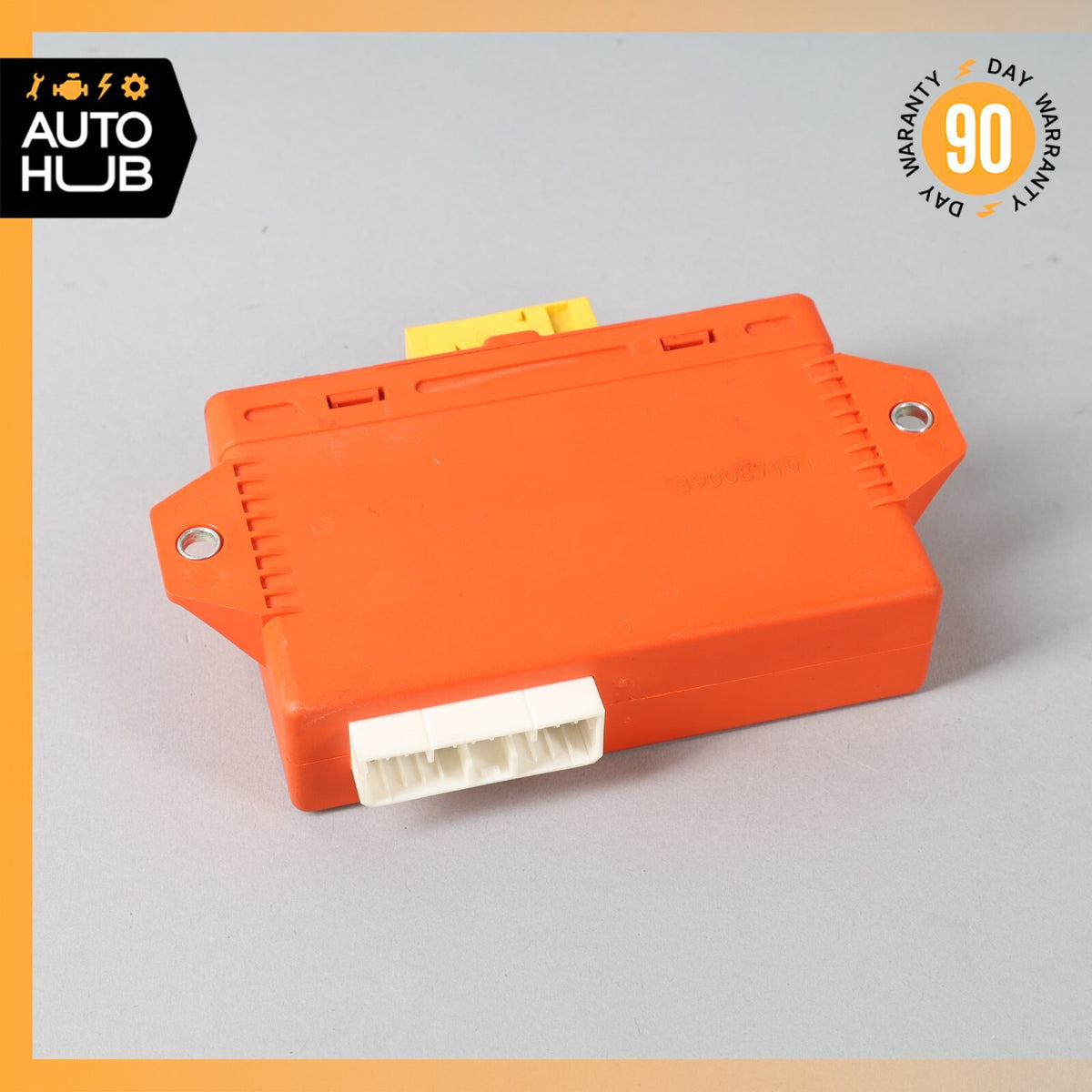 03-08 Maserati Quattroporte Temperature A/C Climate Control Module Unit OEM - photo 5