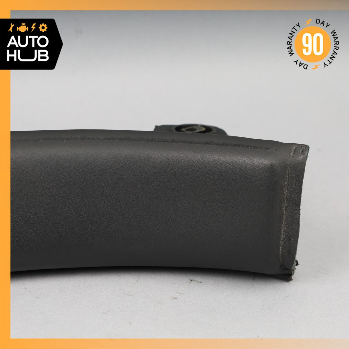 06-13 Bentley Continental Flying Spur Rear Left Seat Bench Bezel Trim OEM - photo 2