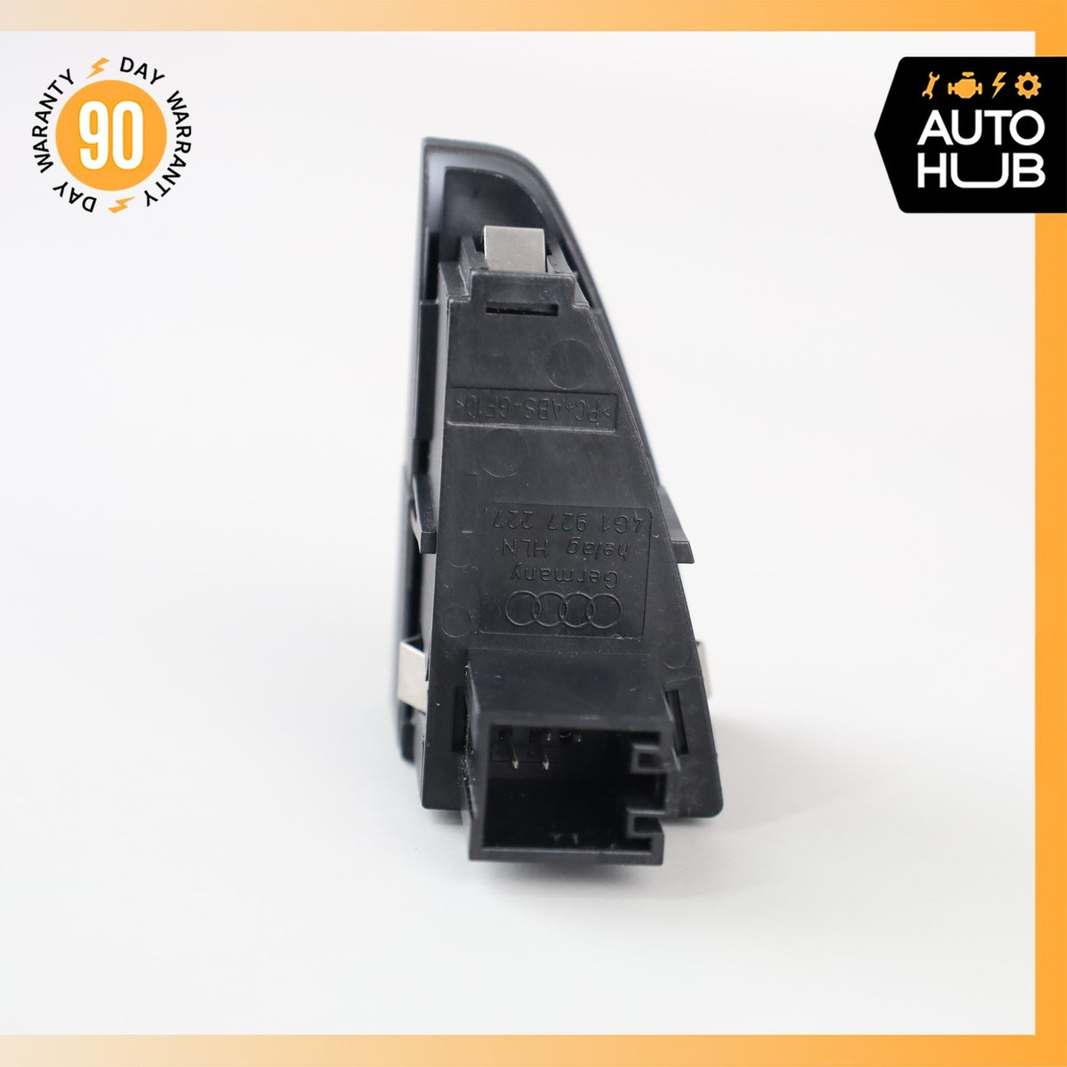 Audi 4G8 A7 Dashboard Reset Trip Display Control Switch 4G1927227 OEM - photo 7