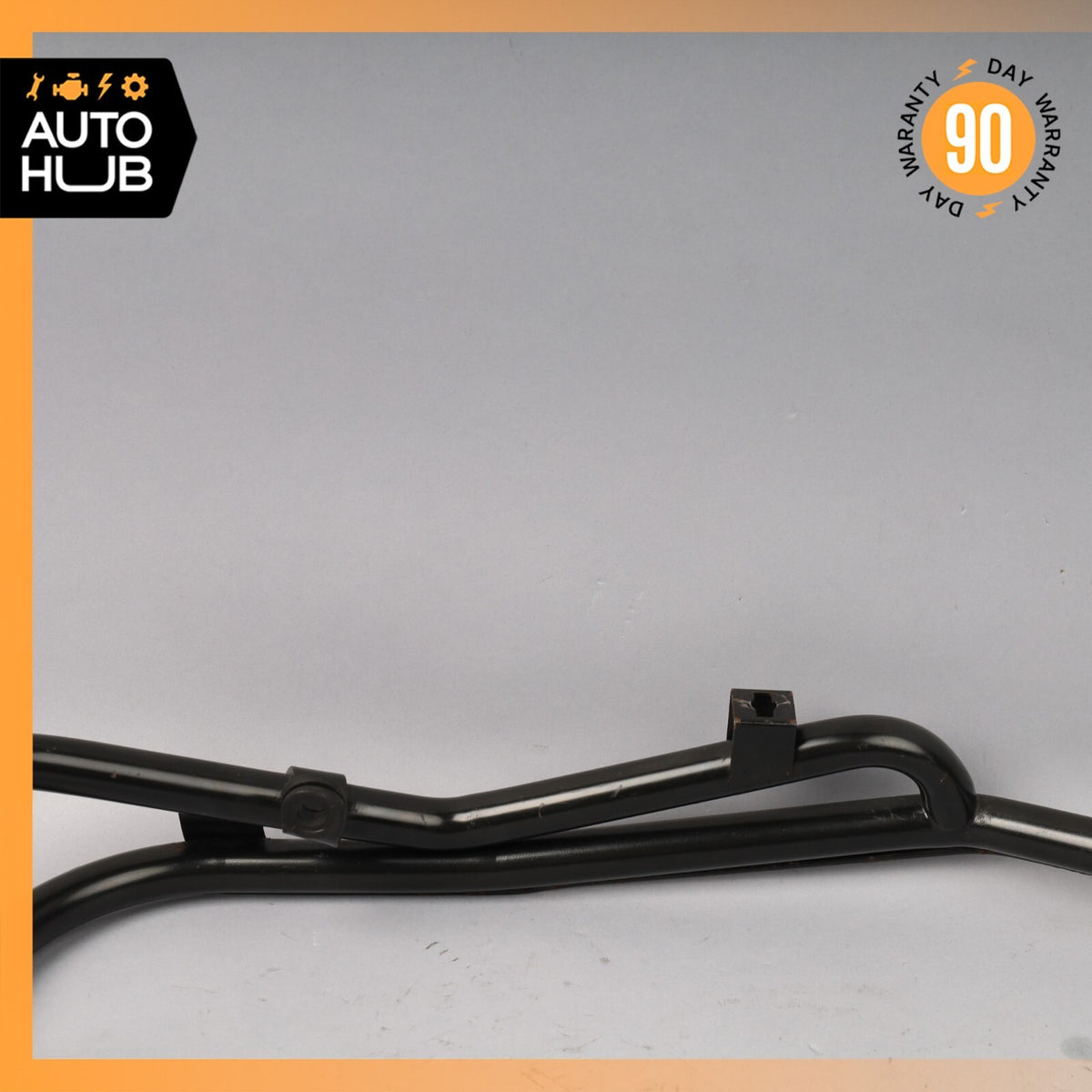 02-07 Maserati Spyder 4200 GT M138 Engine Smog Air Delivery Hose Tube OEM 49k - photo 4