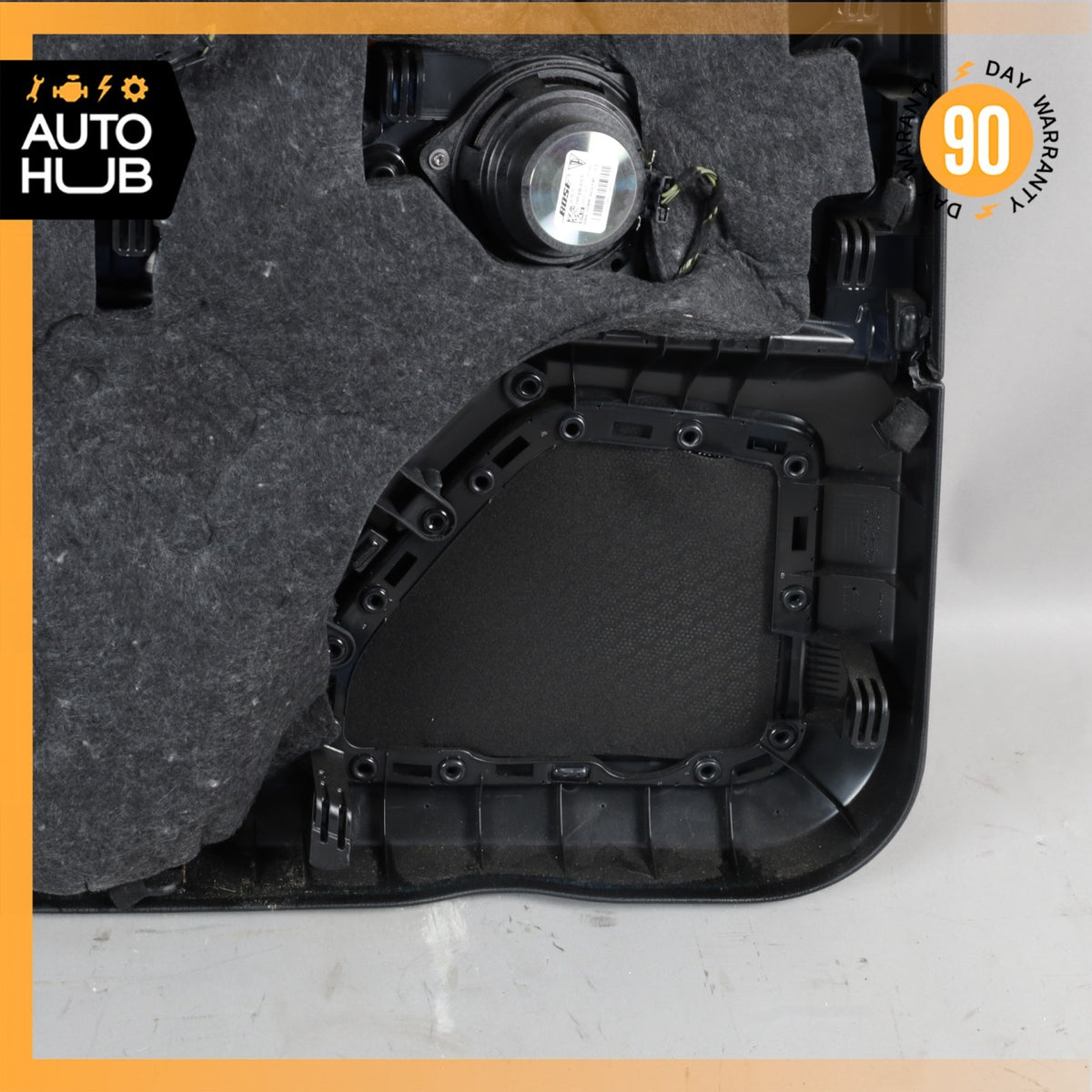 15-24 Porsche Macan 95B Front Right Passenger Side Interior Door Panel OEM - photo 18