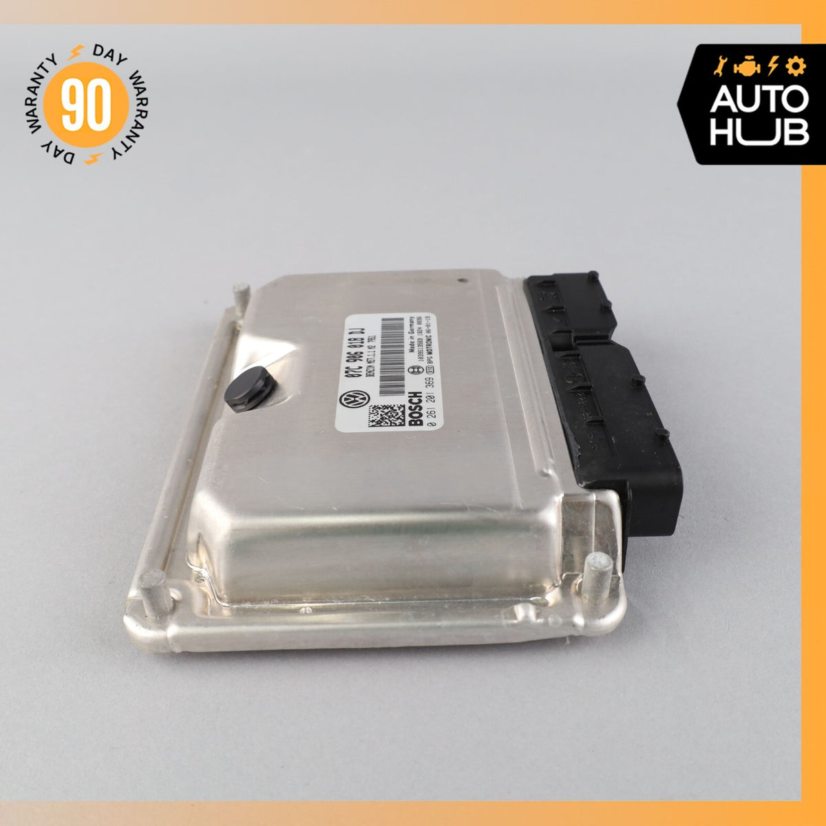 2006 Bentley Continental Flying Spur 6.0L W12 Engine Control Module ECU OEM - photo 5