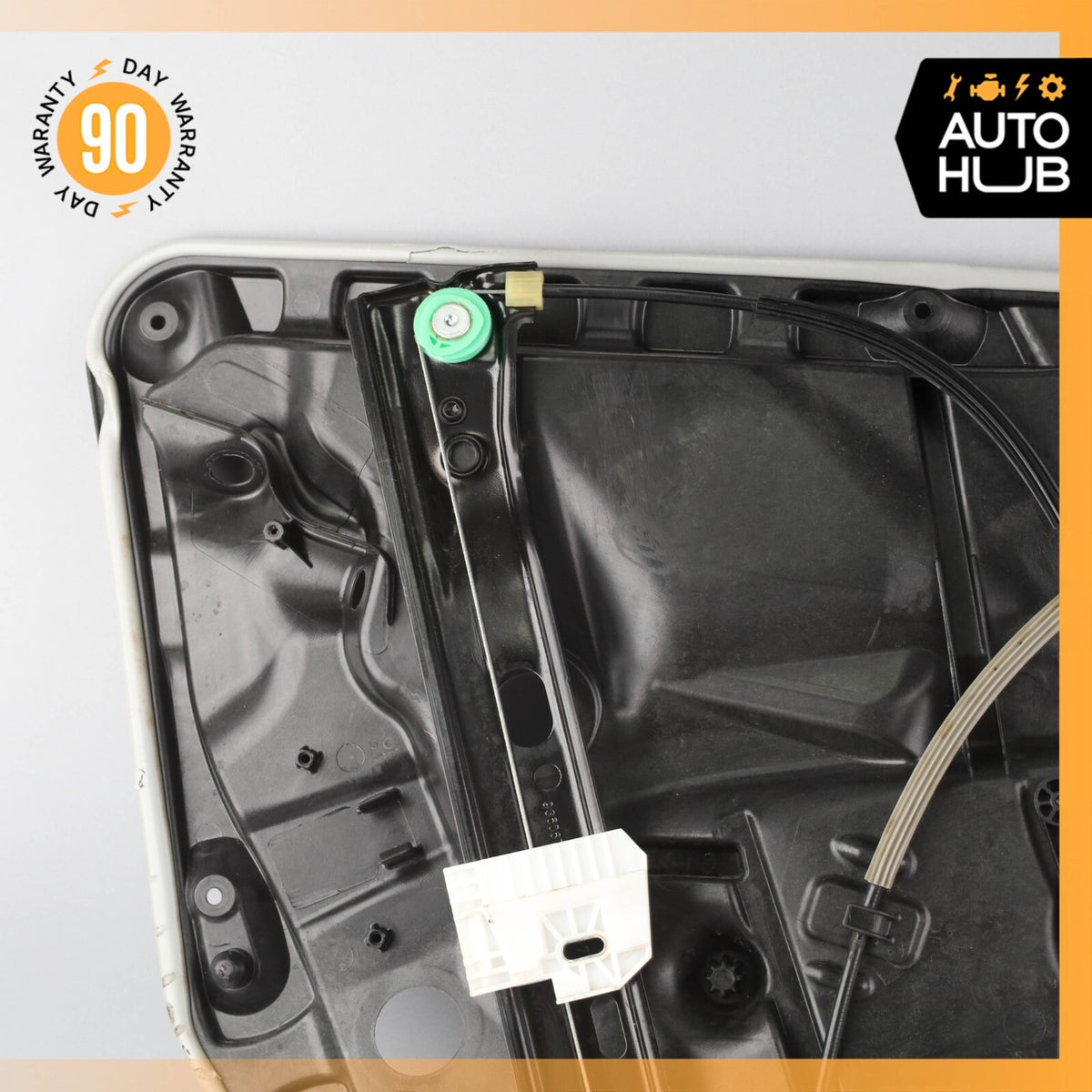 14-20 Mercedes W222 Maybach S600 S550 S63 Window Regulator Panel Front Right OEM - photo 11