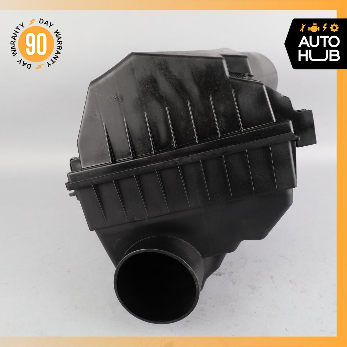 00-02 Bentley Arnage Air Intake Cleaner Box PF55197PA OEM 42k - photo 3