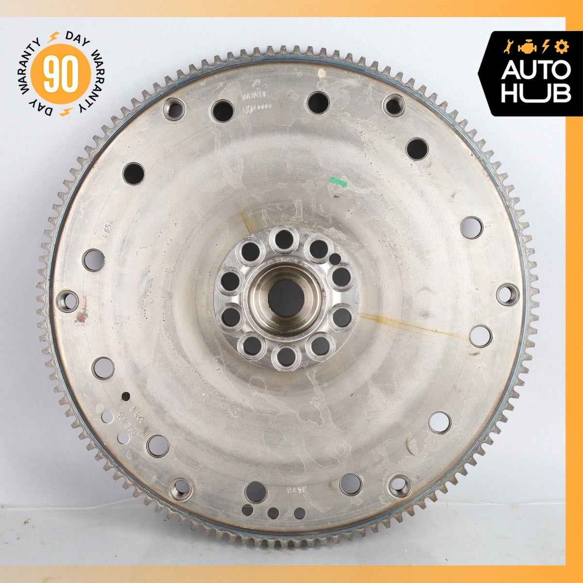 Audi D4 A8 S6 Automatic Transmission Flywheel Flex Plate 06E105323T OEM - photo 3