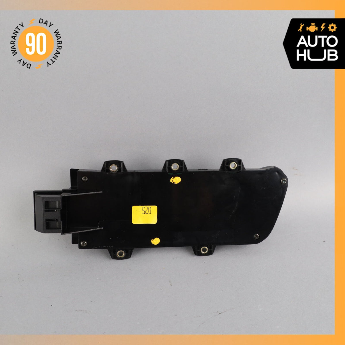 Bentley Continental Flying Spur Front Right Seat Control Memory Switch OEM 67k - photo 5