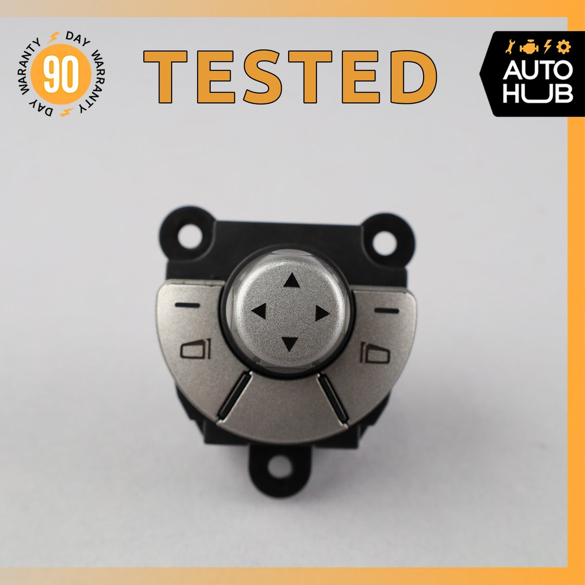 05-11 Mercedes R171 SLK350 SLK55 Side Rear View Door Mirror Adjust Switch OEM - photo 1