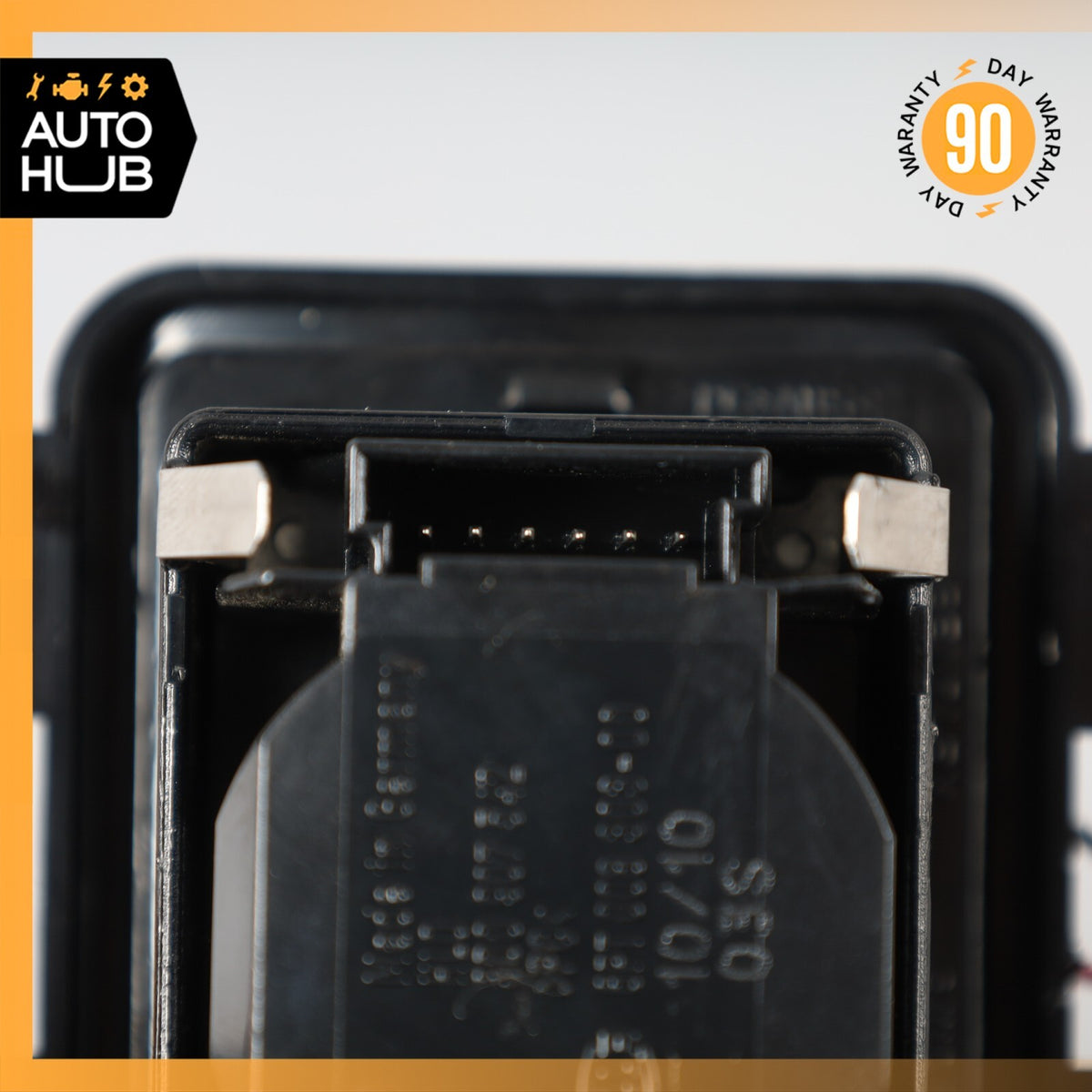 03-12 Bentley Continental GT Flying Spur GTC Climate Temperature Sensor OEM - photo 8