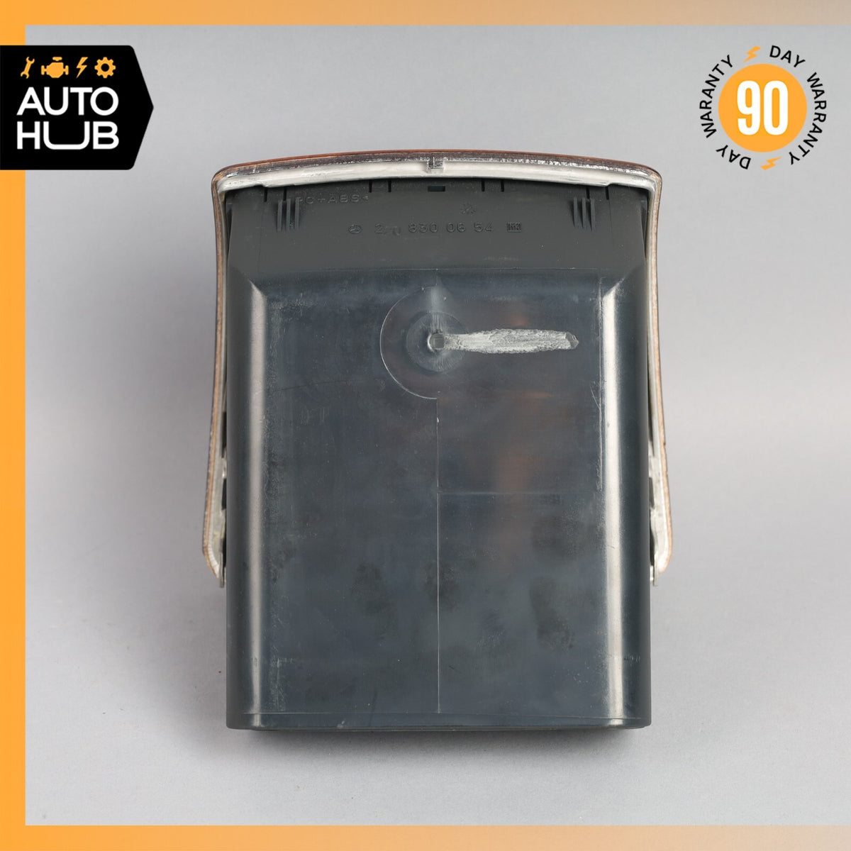 00-06 Mercedes W220 S55 AMG S500 S600 Center Console Rear Vent 2208300654 OEM - photo 6
