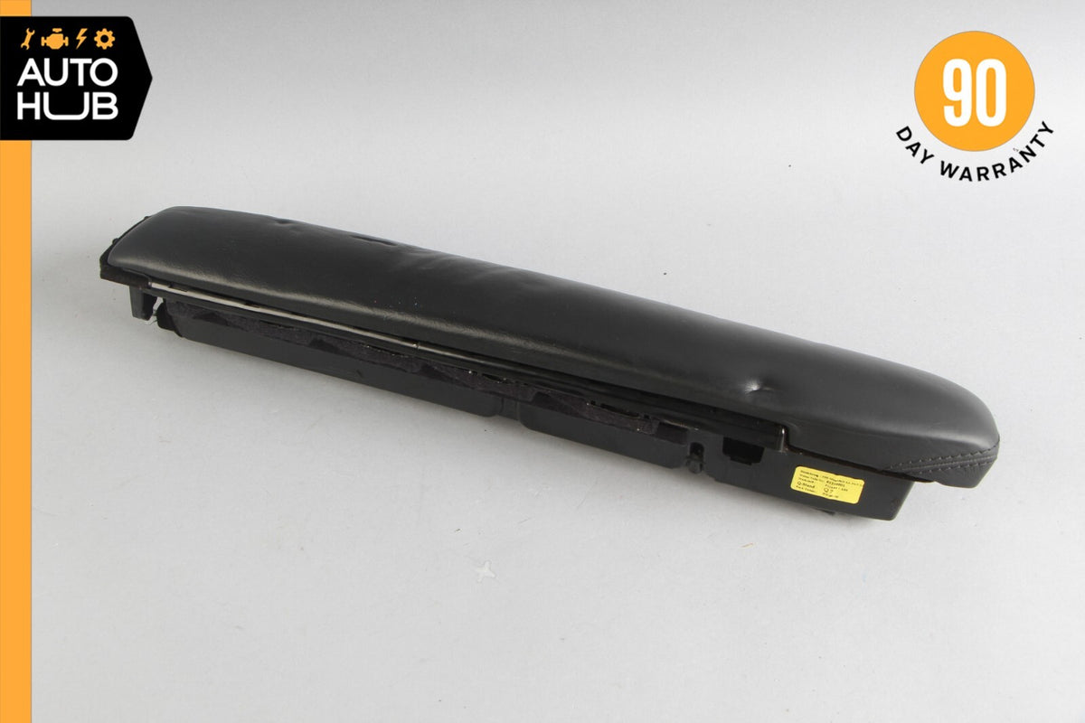 07-09 Mercedes W221 S550 S450 Front Left Interior Door Panel Storage Compartment - photo 5