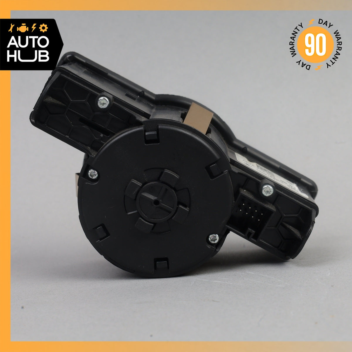 08-20 Mercedes W117 CLA250 SLK250 Headlight Fog Light Switch Control Module OEM - photo 8