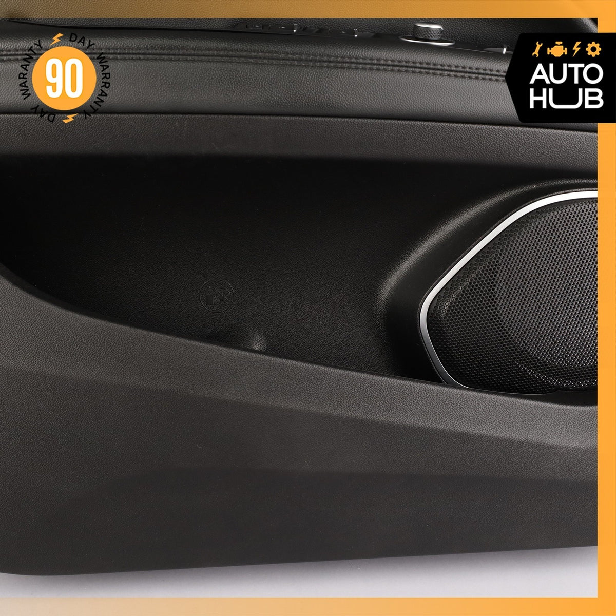 17-22 Alfa Romeo 949 Stelvio Front Left Side Interior Door Panel OEM 50k - photo 6