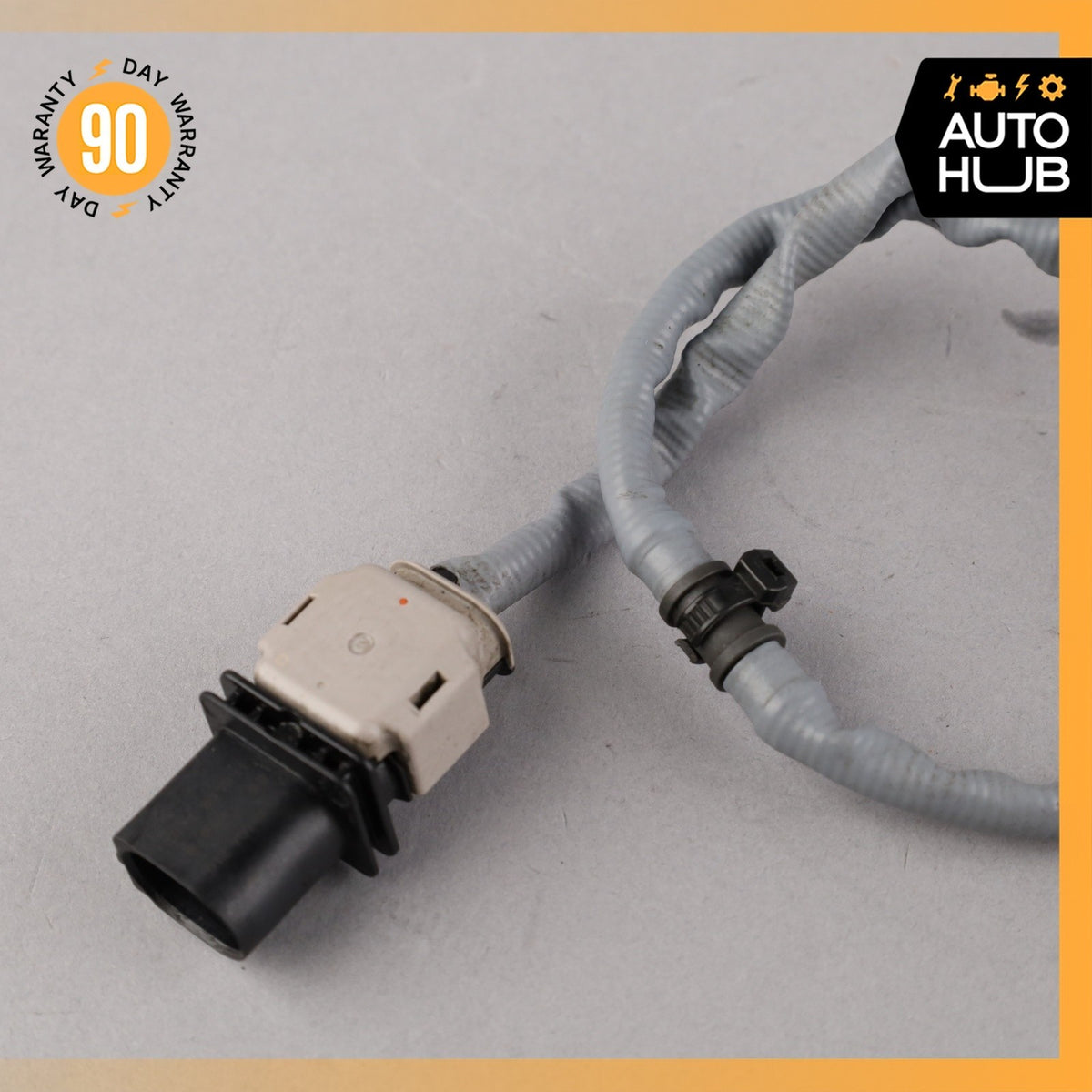Porsche Panamera 970 3.6L V6 Front & Rear Oxygen O2 Sensor Lambda Set OEM 68k - photo 16